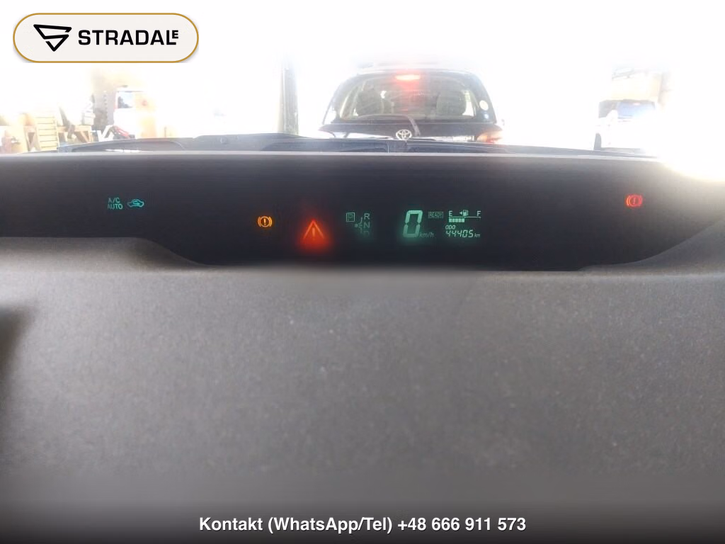 TOYOTA PRIUS 5D S TOURING SELECTION, miniaturka 7