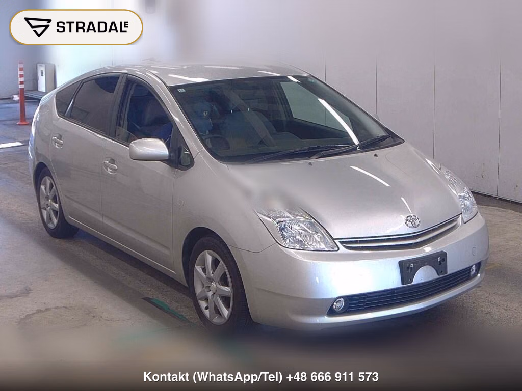 TOYOTA PRIUS 5D S TOURING SELECTION 2003, aukcja z Japonii, zdjęcie 1