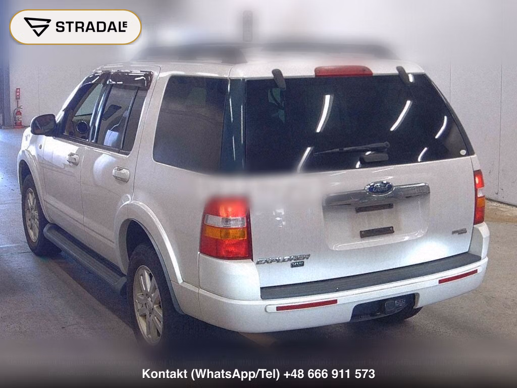 FORD EXPLORER 5D 4WD XLT, miniaturka 2