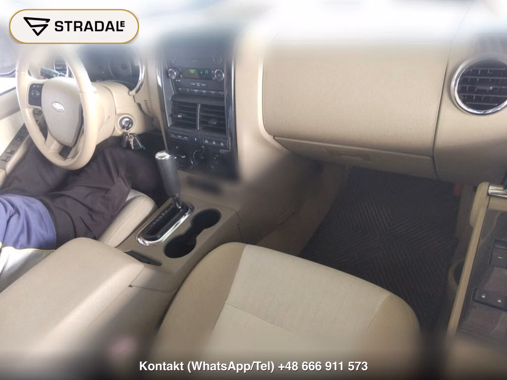 FORD EXPLORER 5D 4WD XLT, miniaturka 3