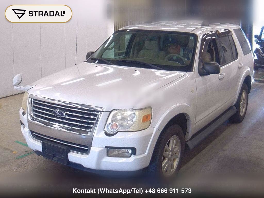 FORD EXPLORER 5D 4WD XLT, miniaturka 4