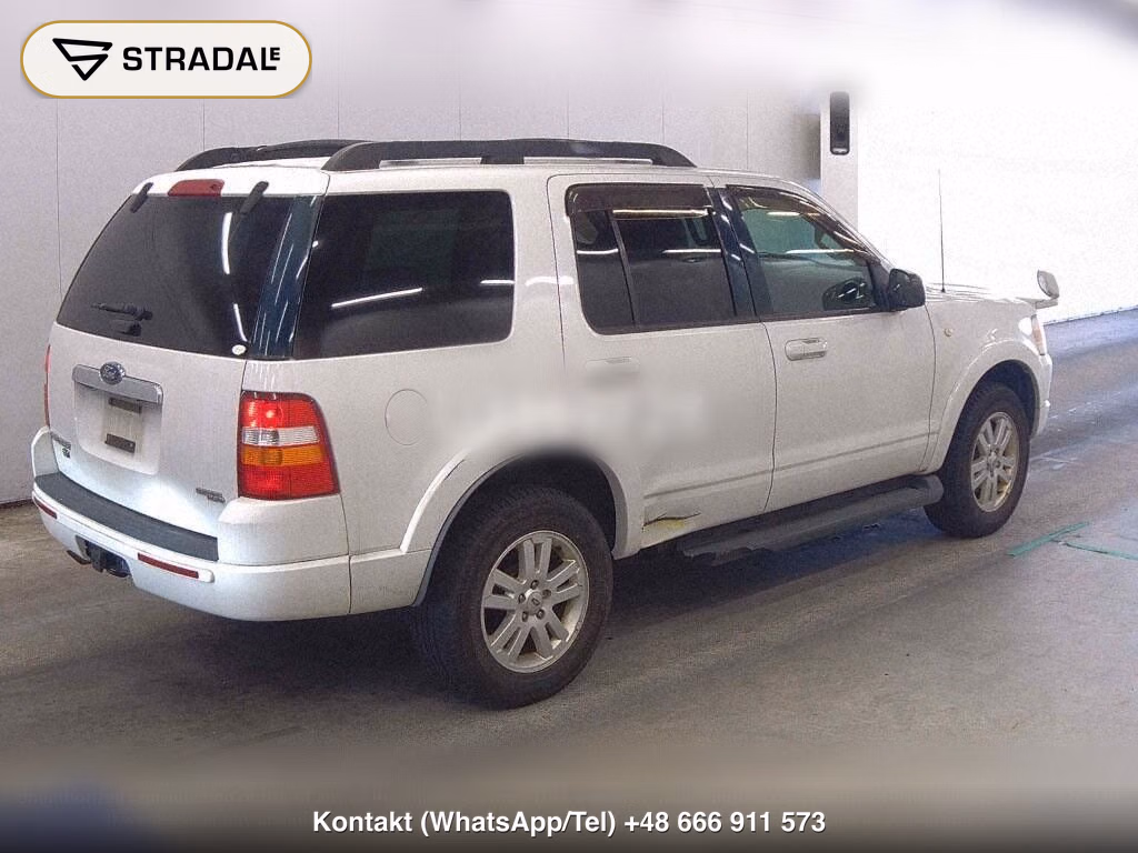 FORD EXPLORER 5D 4WD XLT, miniaturka 5