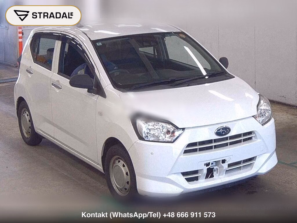 SUBARU PLEO PLUS F SMART ASSIST, miniaturka 2