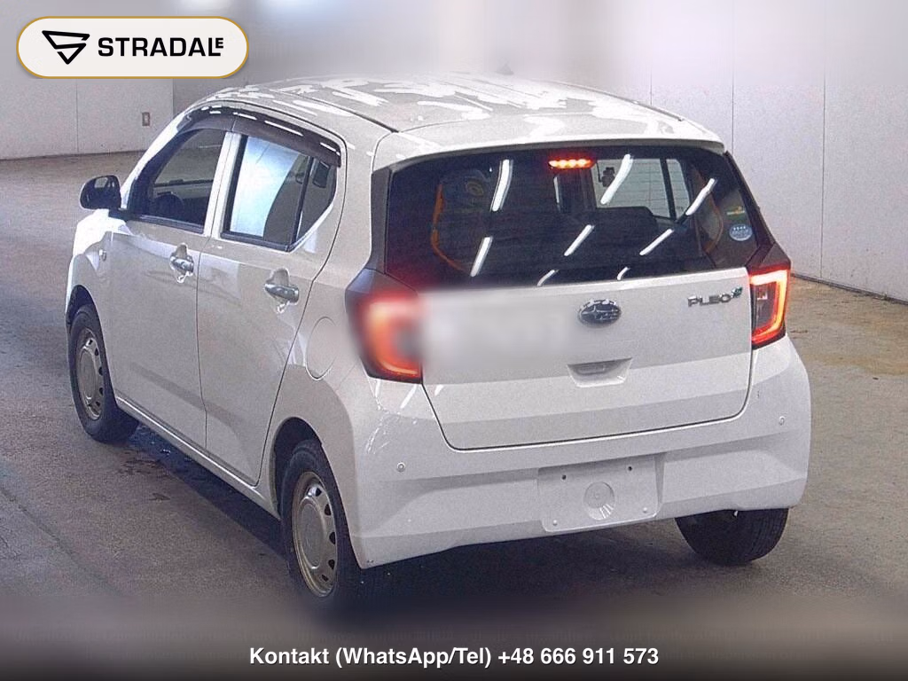 SUBARU PLEO PLUS F SMART ASSIST, miniaturka 3