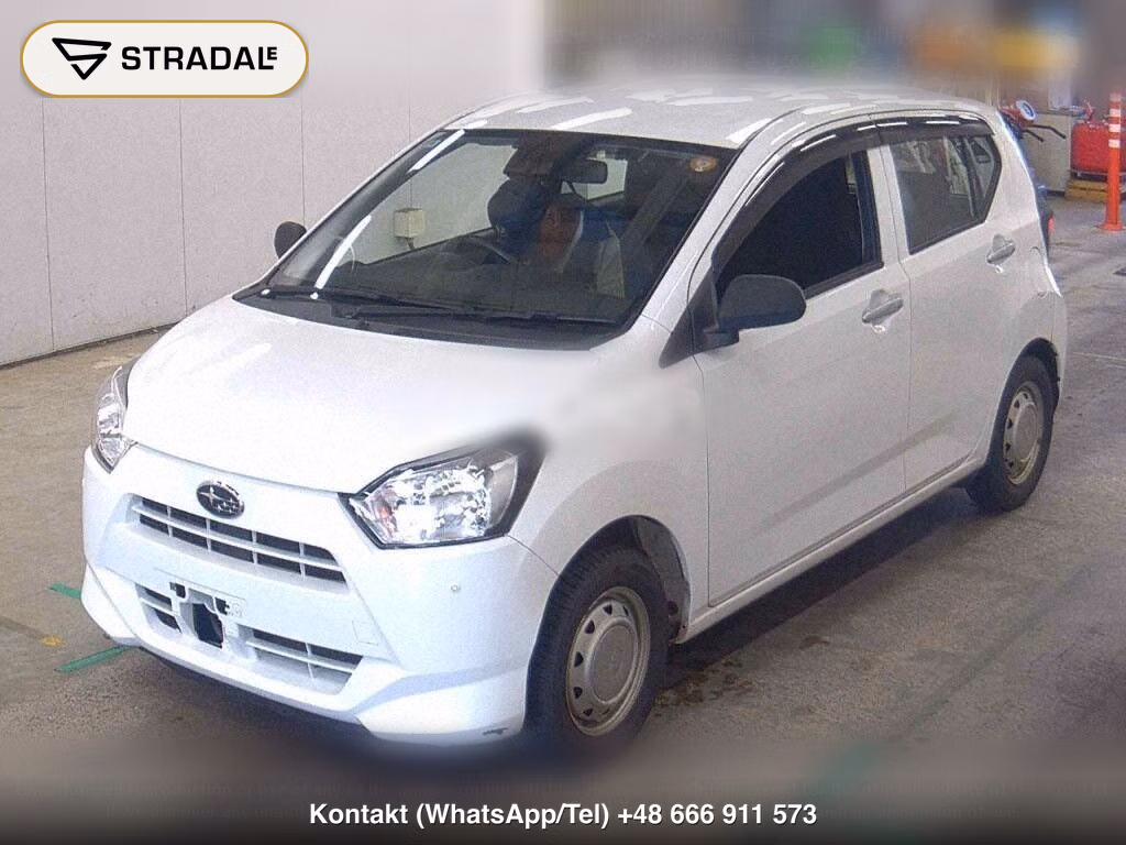 SUBARU PLEO PLUS F SMART ASSIST, miniaturka 5