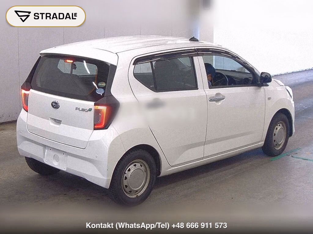 SUBARU PLEO PLUS F SMART ASSIST, miniaturka 6