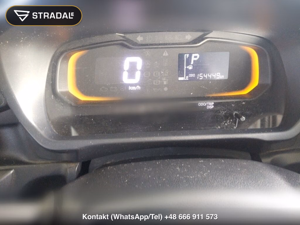 SUBARU PLEO PLUS F SMART ASSIST, miniaturka 7