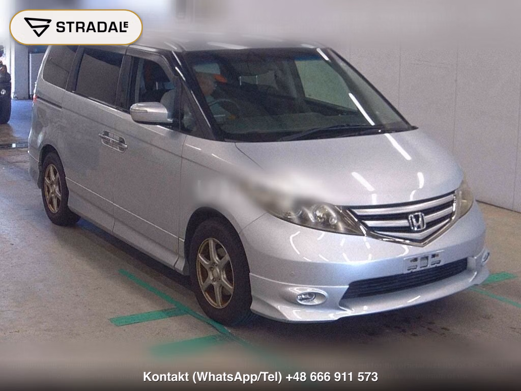 HONDA ELYSION 4WD G AERO, miniaturka 2