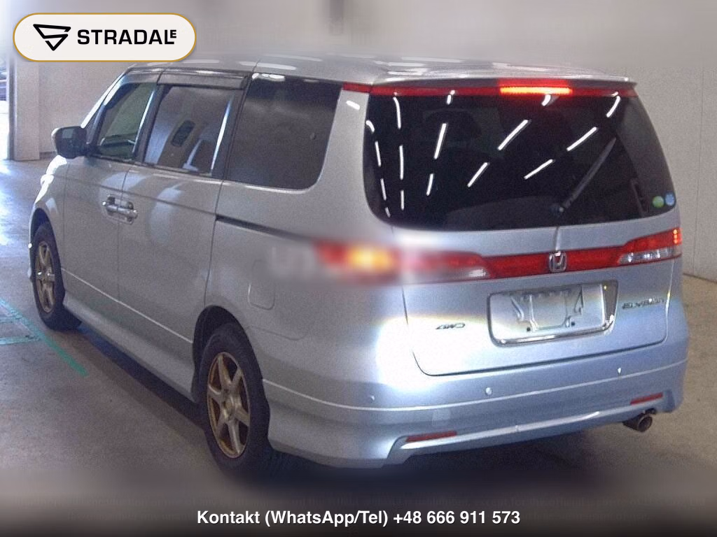 HONDA ELYSION 4WD G AERO, miniaturka 3