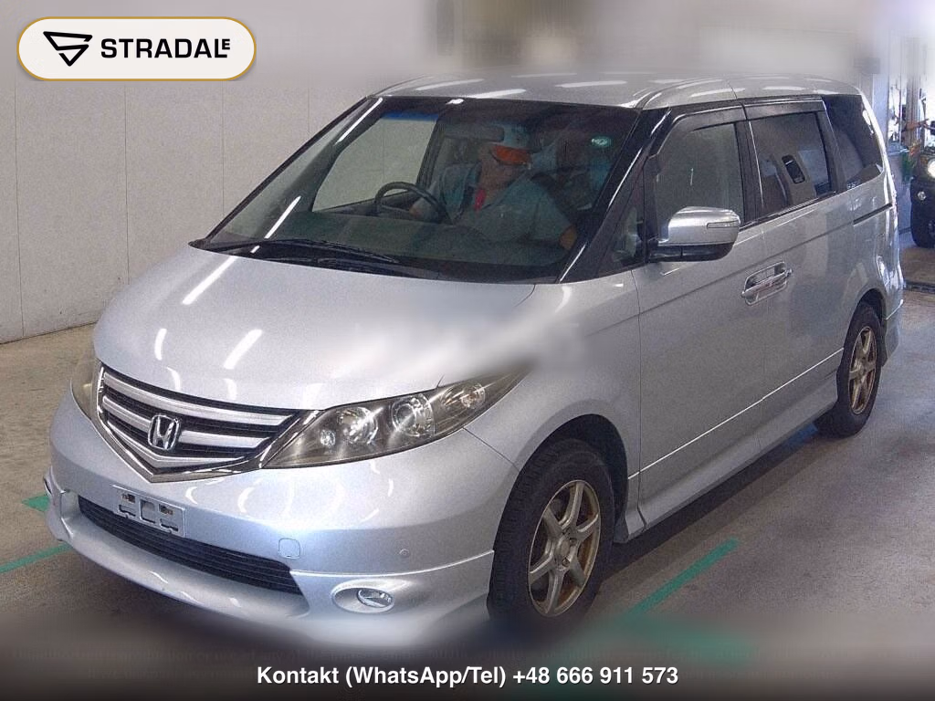 HONDA ELYSION 4WD G AERO, miniaturka 5