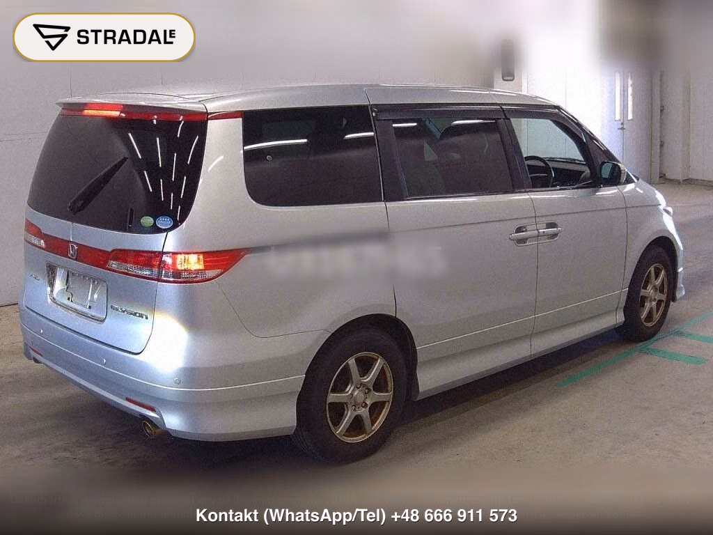 HONDA ELYSION 4WD G AERO, miniaturka 6