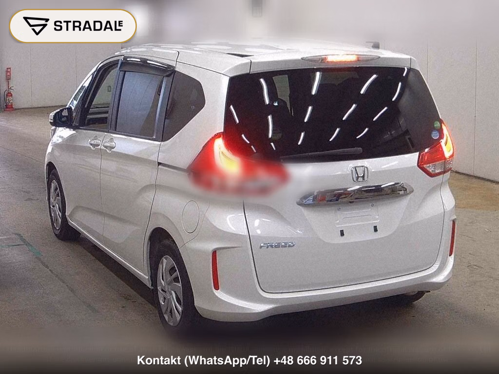 HONDA FREED G･HONDA SENSING, miniaturka 3