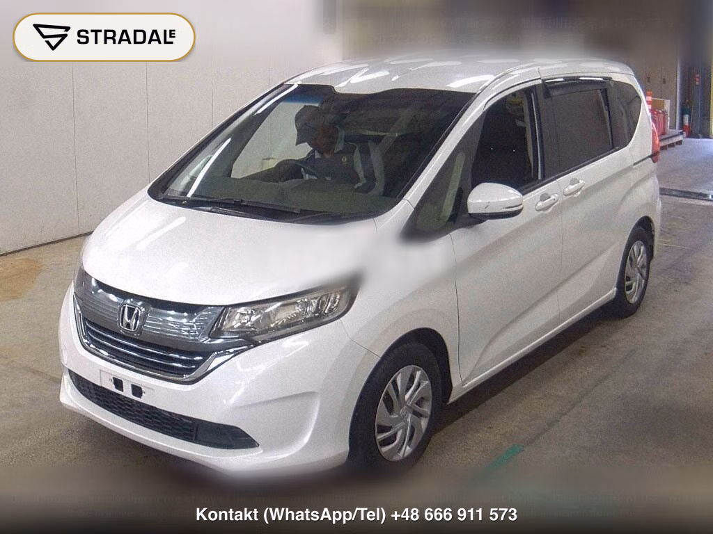 HONDA FREED G･HONDA SENSING, miniaturka 5