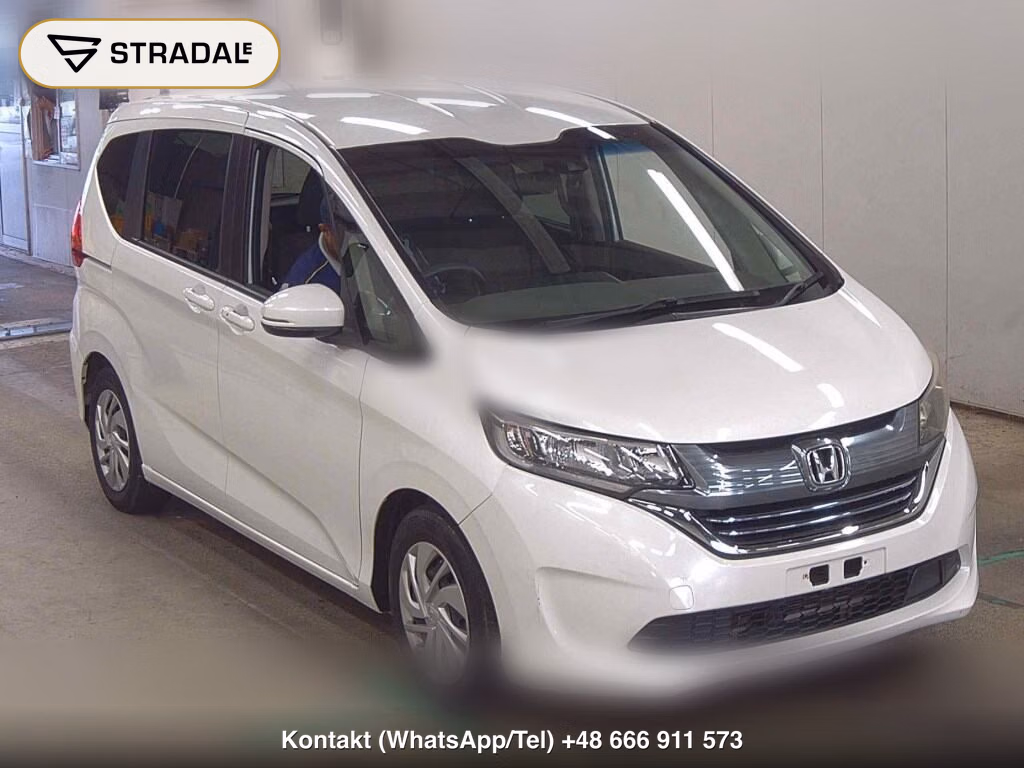 HONDA FREED G・HONDA SENSING 2019, aukcja z Japonii, zdjęcie 1