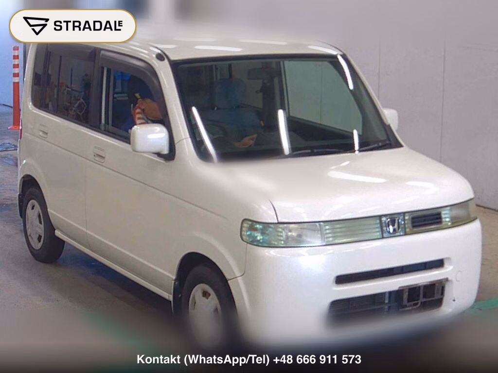 HONDA THAT’S ITEM 2003, aukcja z Japonii, zdjęcie 1