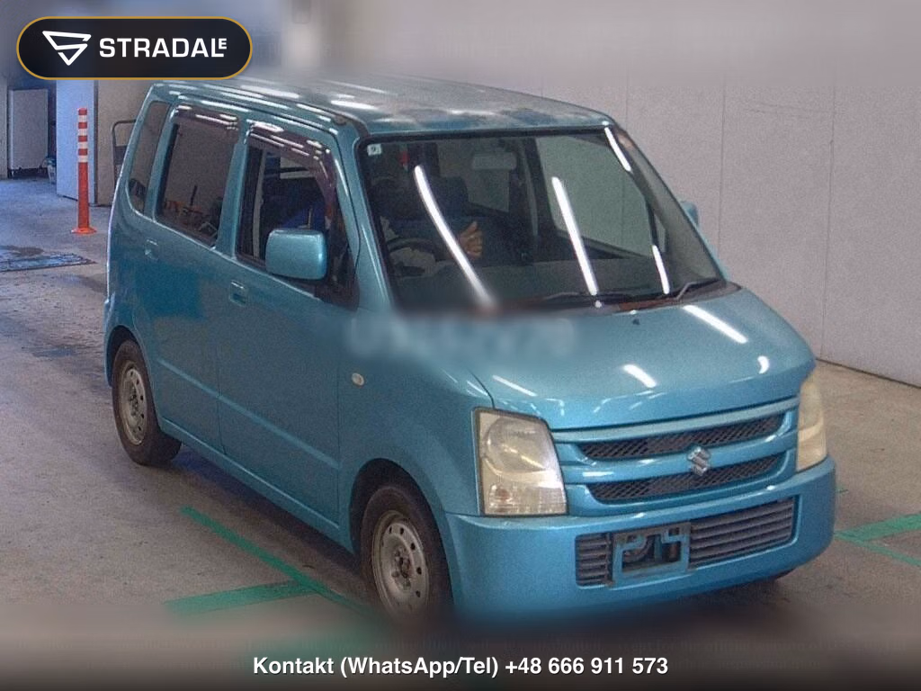 SUZUKI WAGON R 5D FX, miniaturka 2