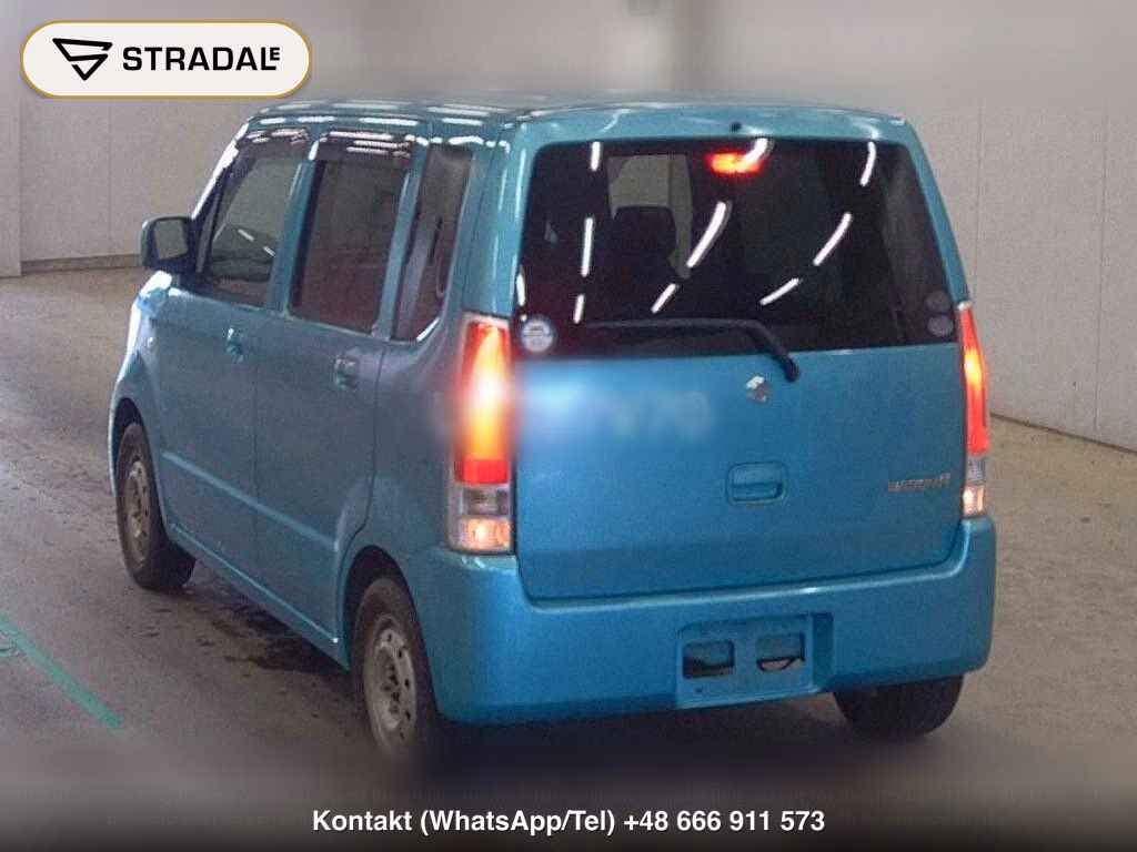 SUZUKI WAGON R 5D FX, miniaturka 3