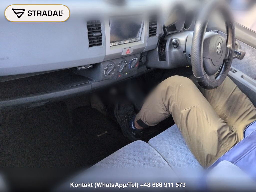SUZUKI WAGON R 5D FX, miniaturka 4