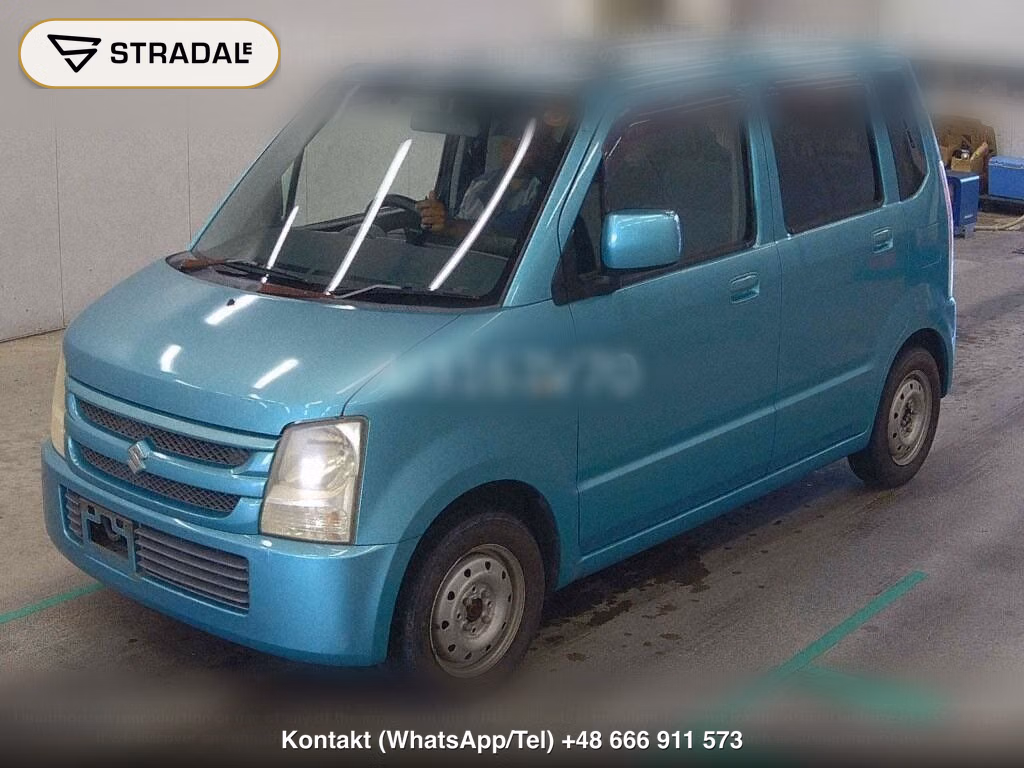 SUZUKI WAGON R 5D FX, miniaturka 5