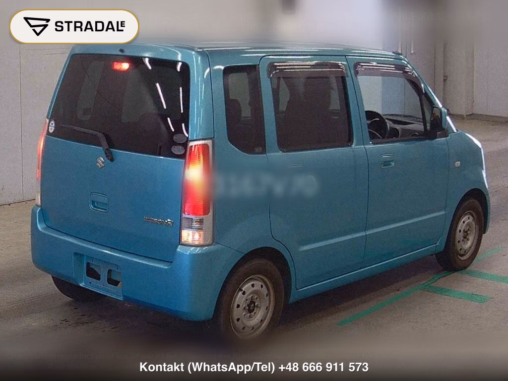 SUZUKI WAGON R 5D FX, miniaturka 6