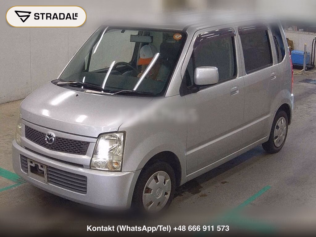 MAZDA AZ-WAGON 5D FT, miniaturka 5