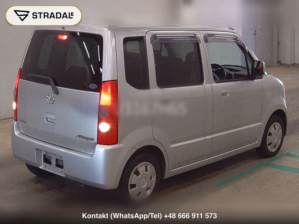 MAZDA AZ-WAGON 5D FT, miniaturka 6