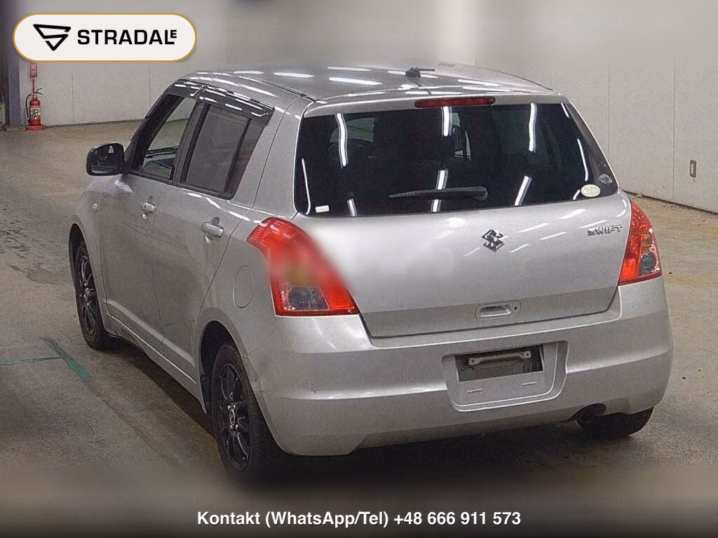 SUZUKI SWIFT 5D 1.2XG, miniaturka 3