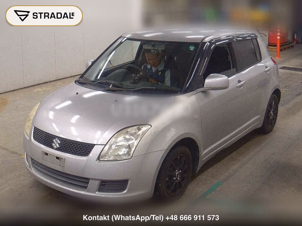 SUZUKI SWIFT 5D 1.2XG, miniaturka 5