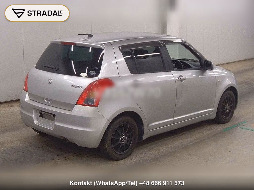 SUZUKI SWIFT 5D 1.2XG, miniaturka 6
