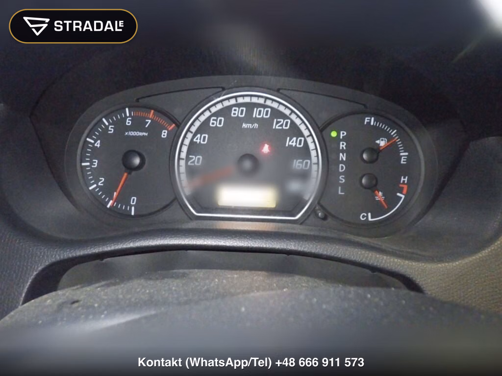 SUZUKI SWIFT 5D 1.2XG, miniaturka 7