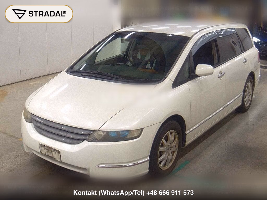 HONDA ODYSSEY L, miniaturka 5