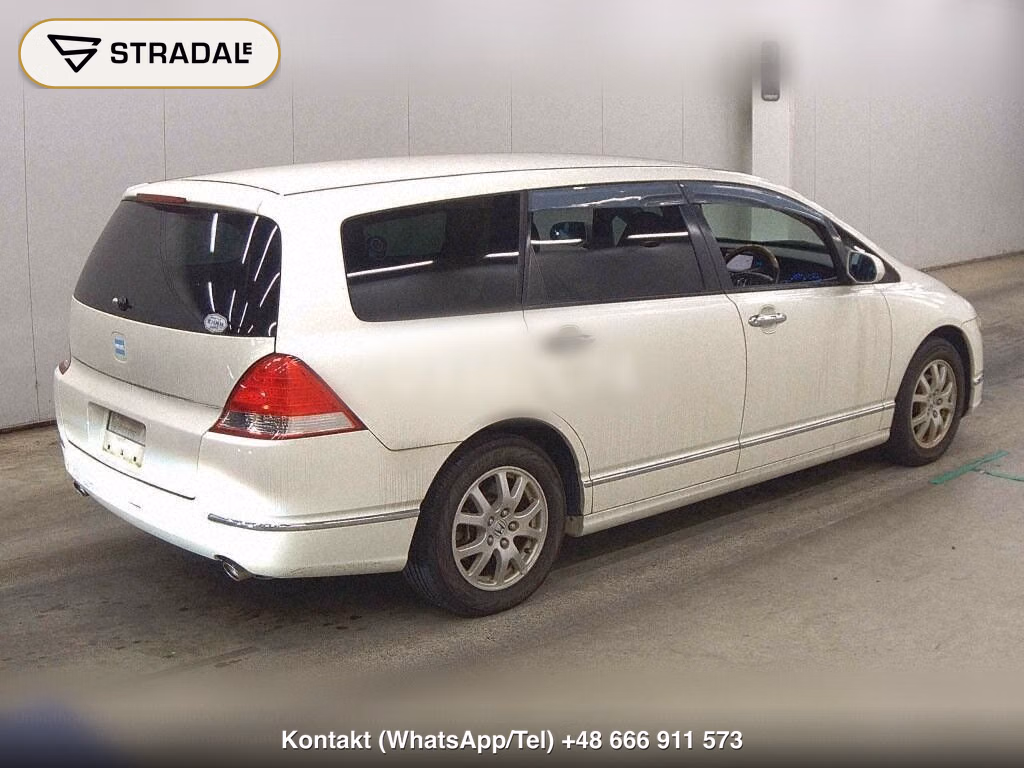 HONDA ODYSSEY L, miniaturka 6