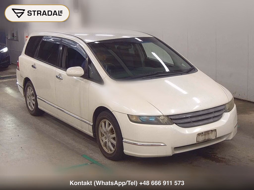 HONDA ODYSSEY L 2005, aukcja z Japonii, zdjęcie 1