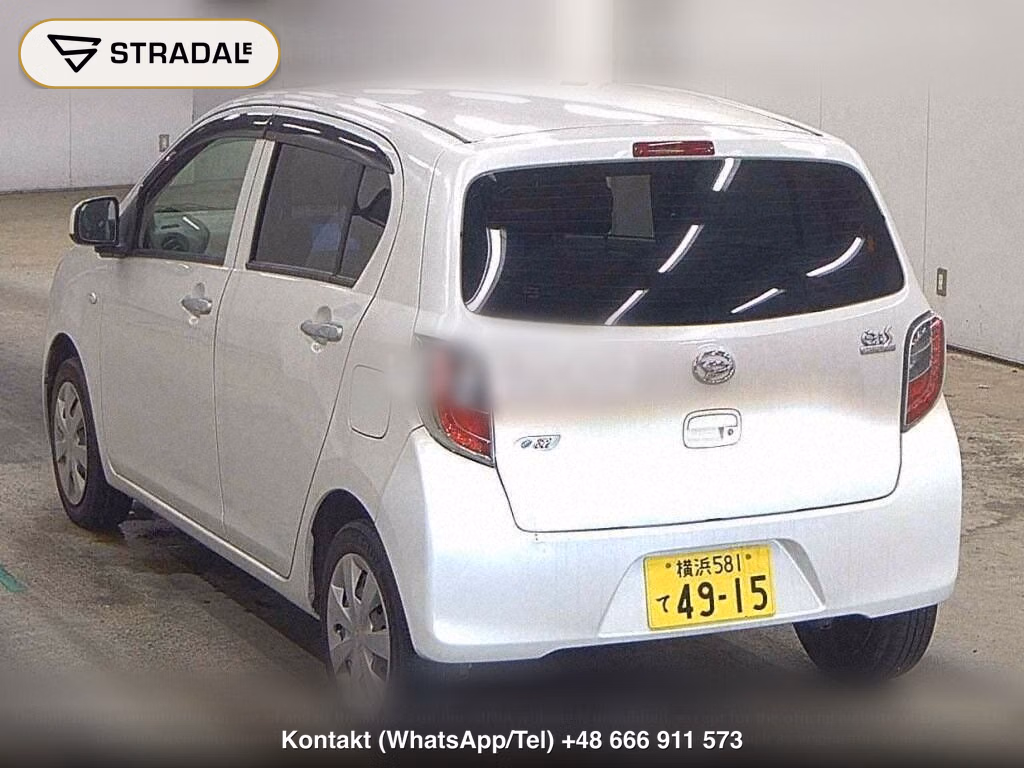 DAIHATSU MIRA E:S L, miniaturka 3