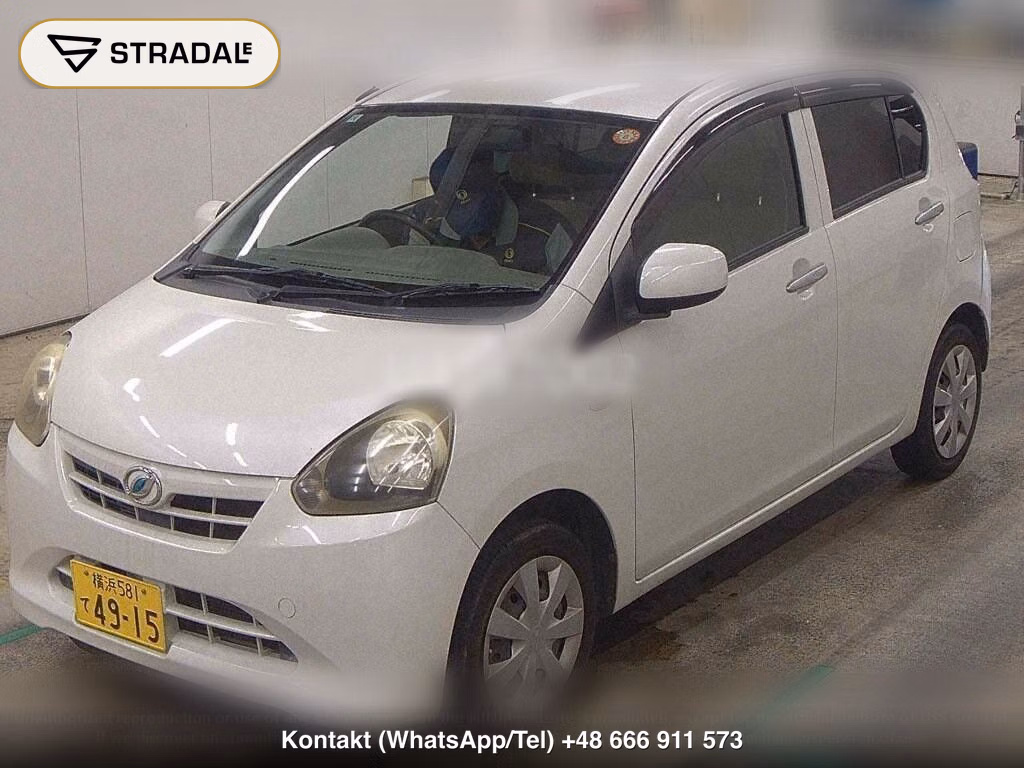 DAIHATSU MIRA E:S L, miniaturka 5