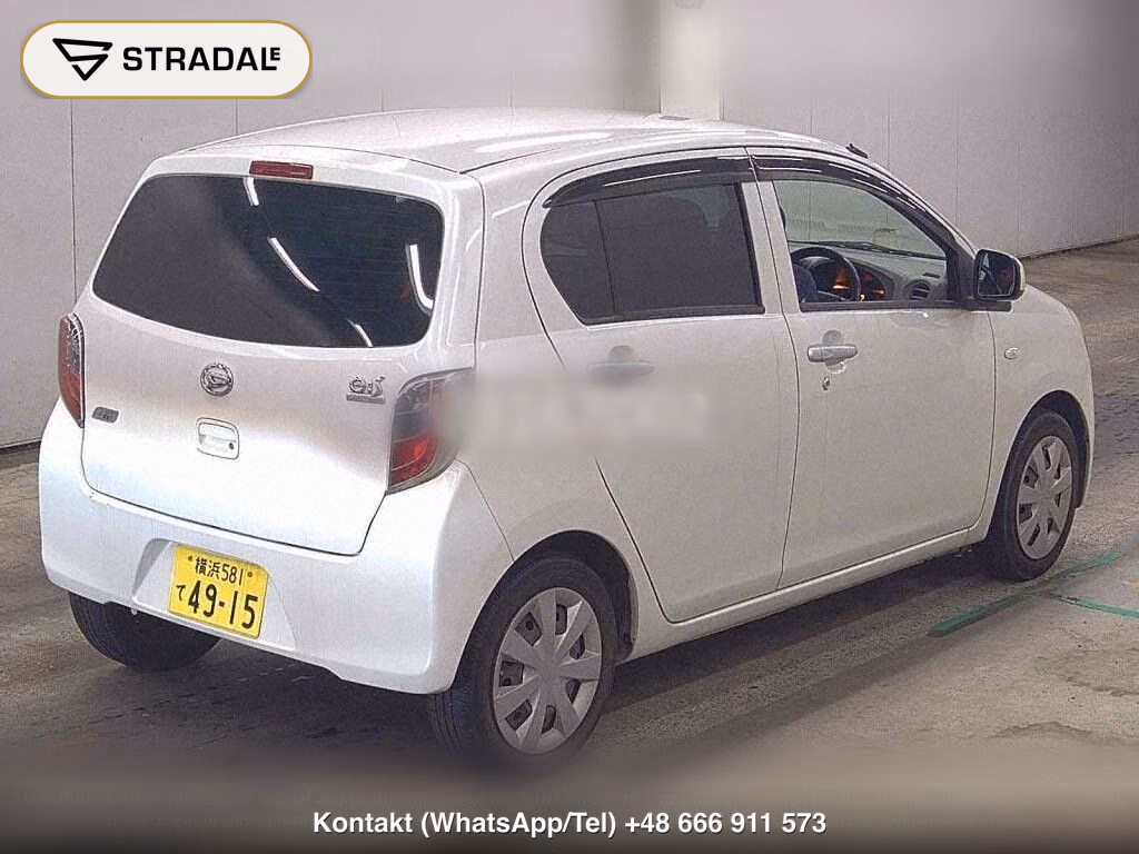 DAIHATSU MIRA E:S L, miniaturka 6
