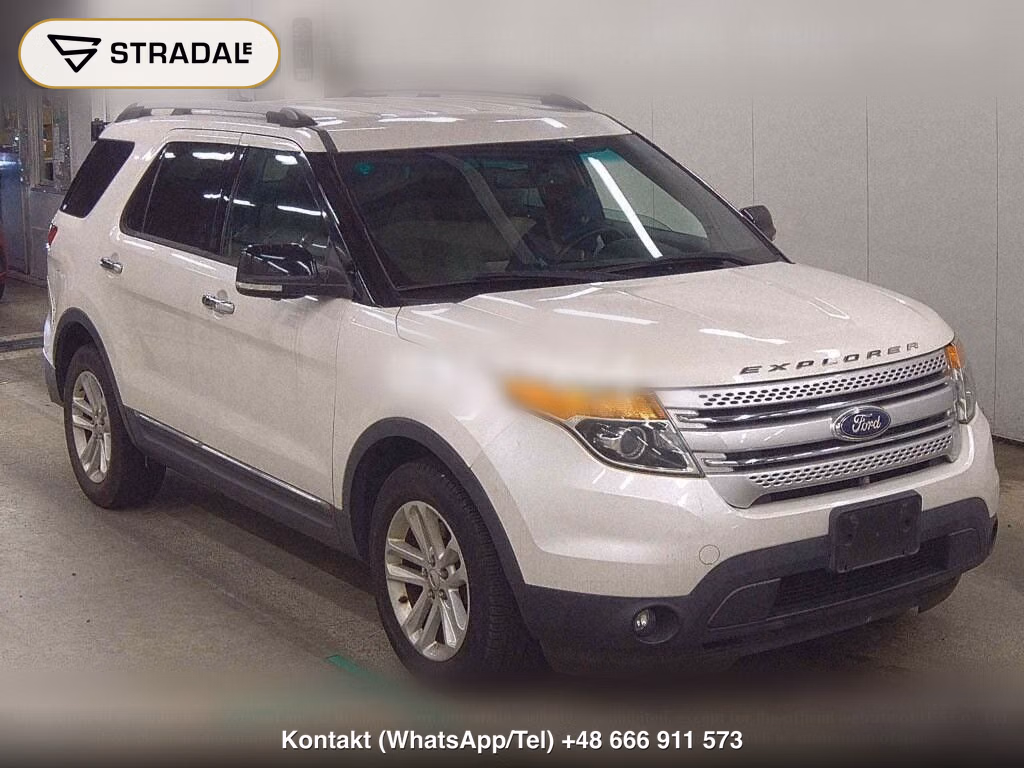FORD EXPLORER 5D XLT ECO BOOST, miniaturka 2