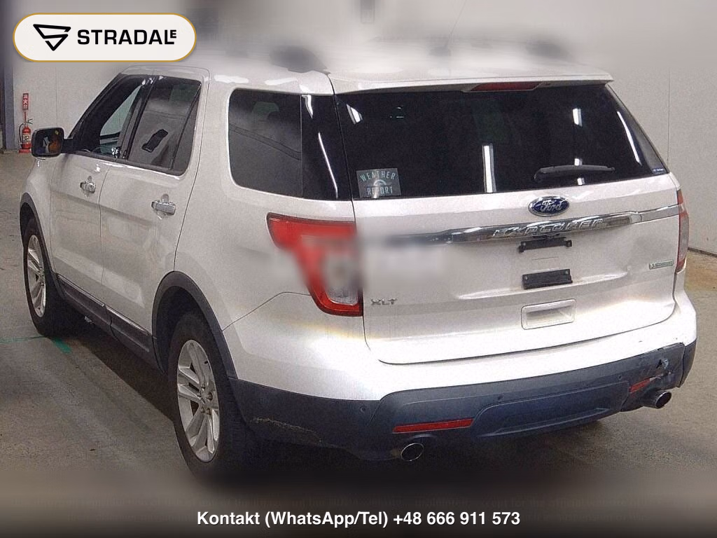 FORD EXPLORER 5D XLT ECO BOOST, miniaturka 3