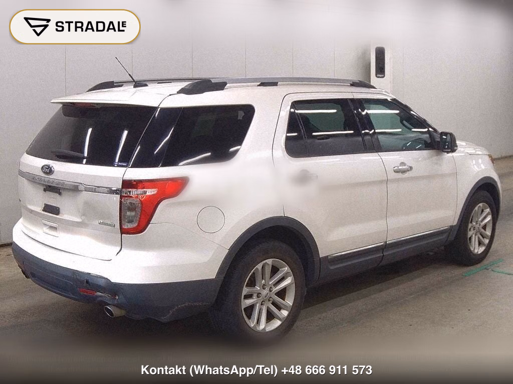 FORD EXPLORER 5D XLT ECO BOOST, miniaturka 6