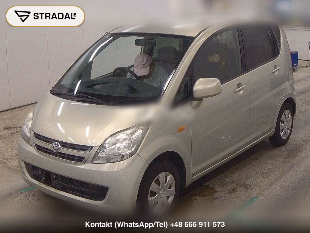DAIHATSU MOVE L, miniaturka 5
