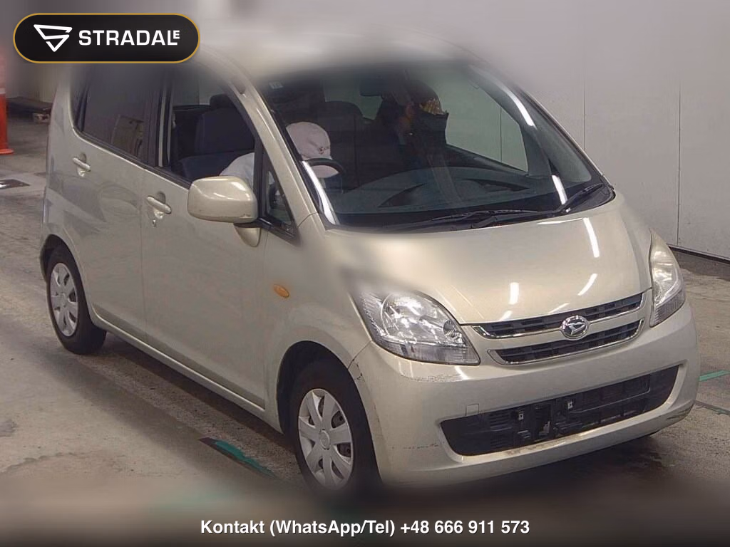 DAIHATSU MOVE L 2007, aukcja z Japonii, zdjęcie 1