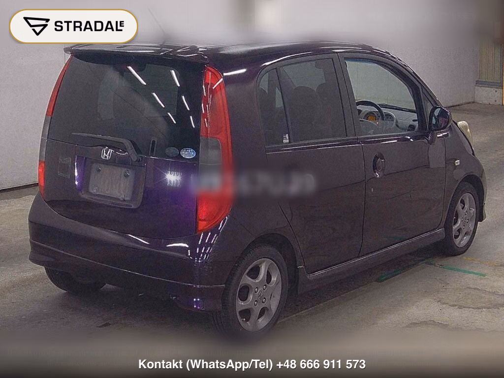 HONDA LIFE 5D DIVA TURBO, miniaturka 6