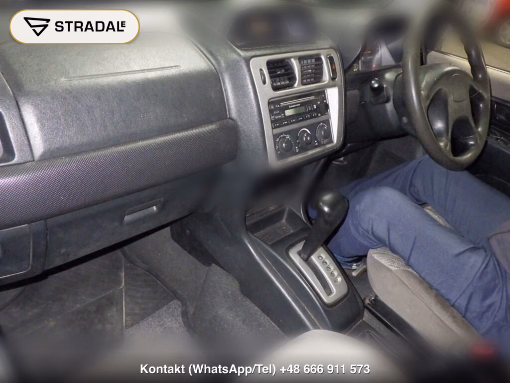 MITSUBISHI PAJERO IO 5D 4WD ZR, miniaturka 4