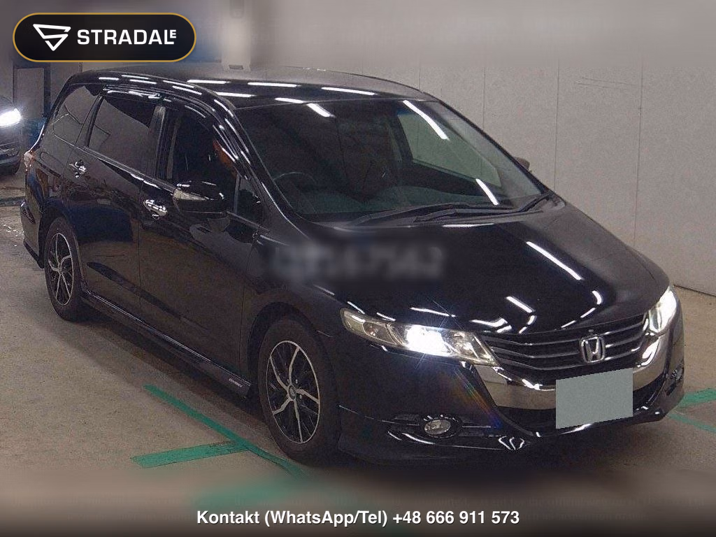 HONDA ODYSSEY M FINE SPIRIT AERO PACKAGE, miniaturka 2