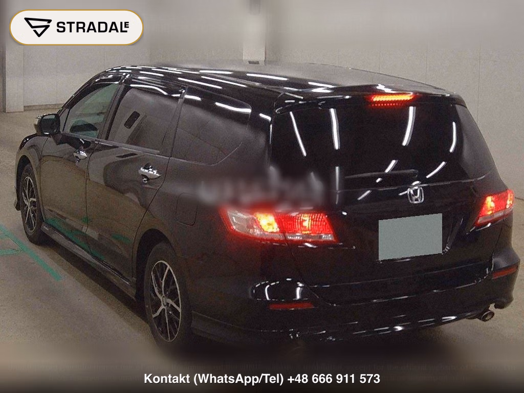 HONDA ODYSSEY M FINE SPIRIT AERO PACKAGE, miniaturka 3