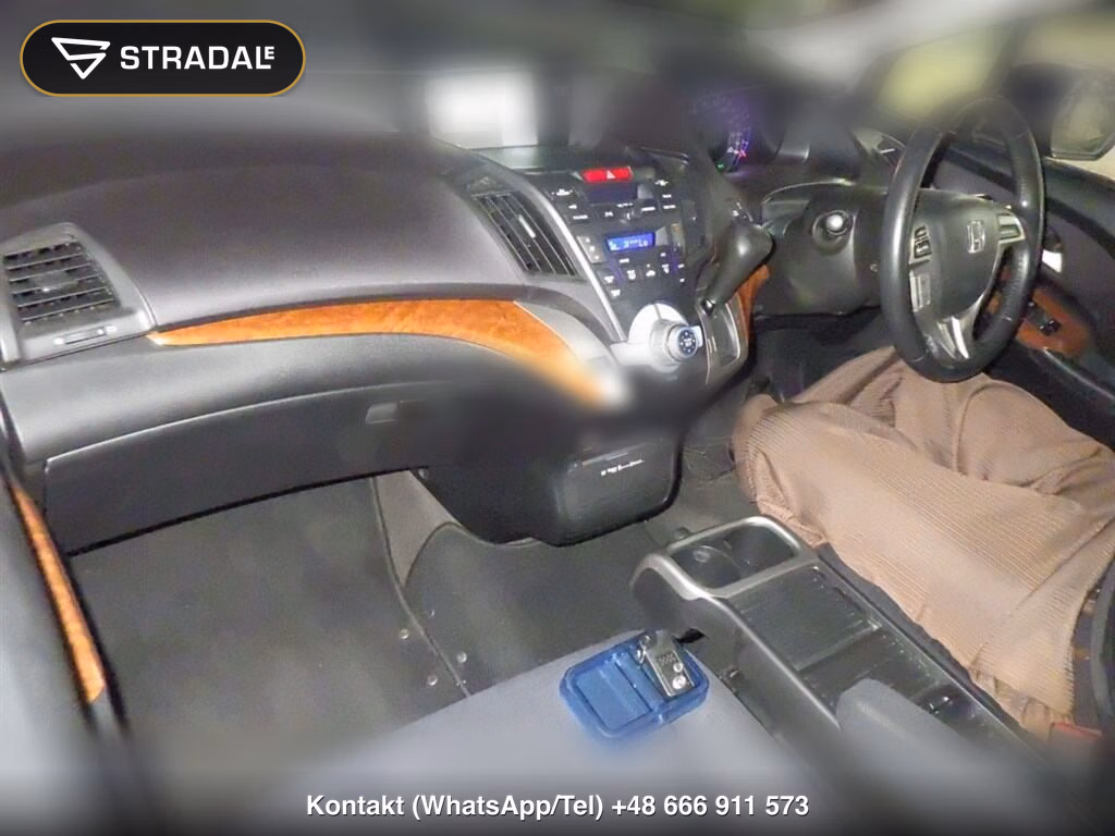 HONDA ODYSSEY M FINE SPIRIT AERO PACKAGE, miniaturka 4