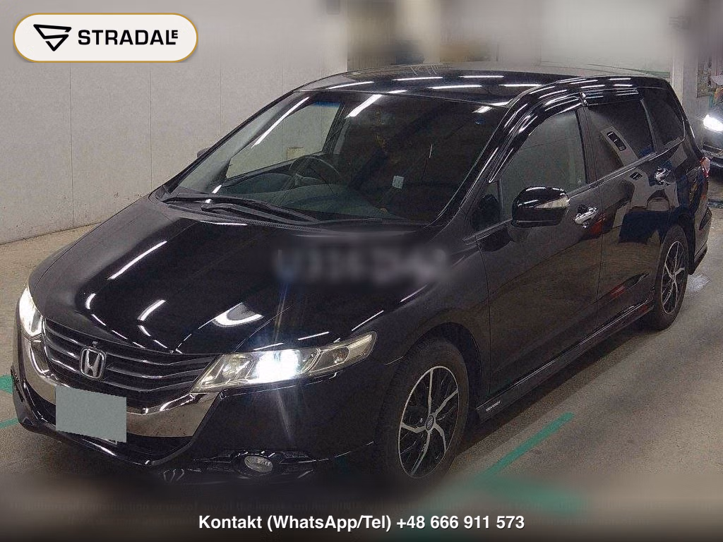 HONDA ODYSSEY M FINE SPIRIT AERO PACKAGE, miniaturka 5