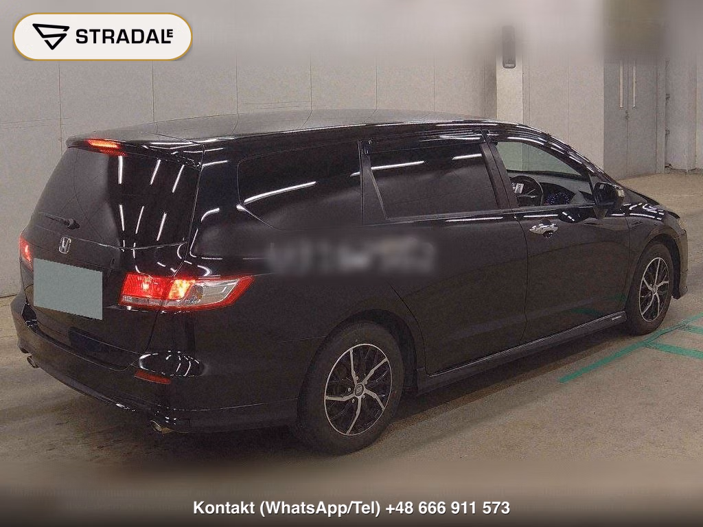 HONDA ODYSSEY M FINE SPIRIT AERO PACKAGE, miniaturka 6