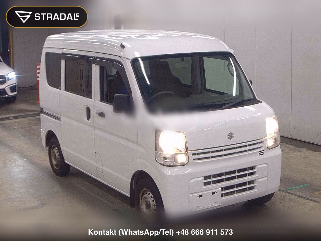 SUZUKI EVERY 5D PA LIMITED, miniaturka 2