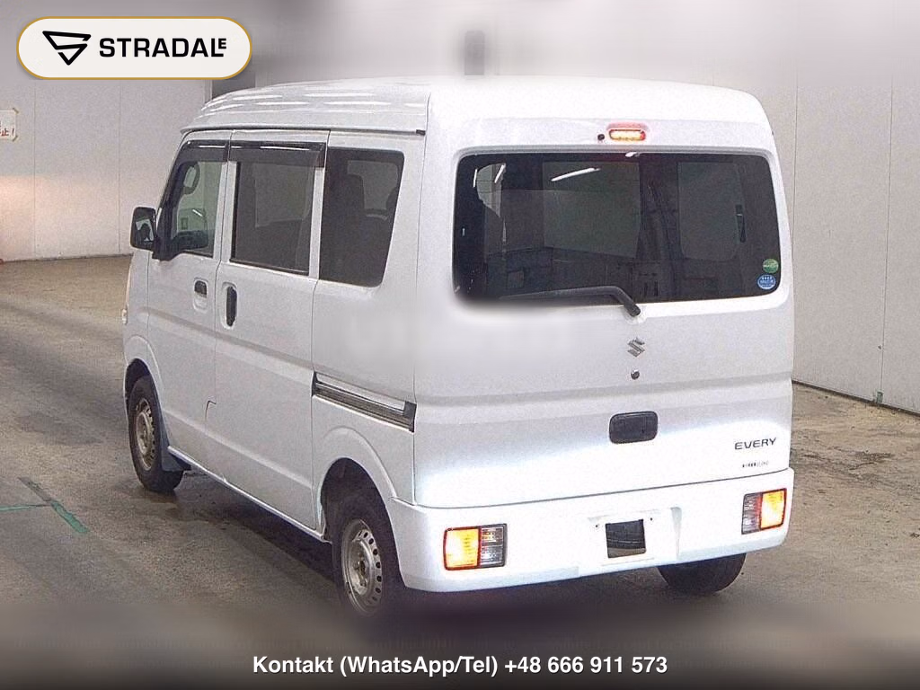 SUZUKI EVERY 5D PA LIMITED, miniaturka 3